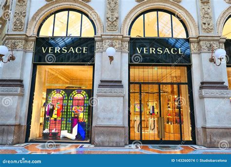 Versace in Galleria 